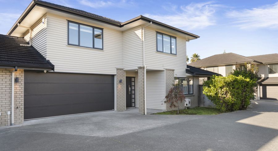  at 112B Gracechurch Drive, Flat Bush, Manukau City, Auckland