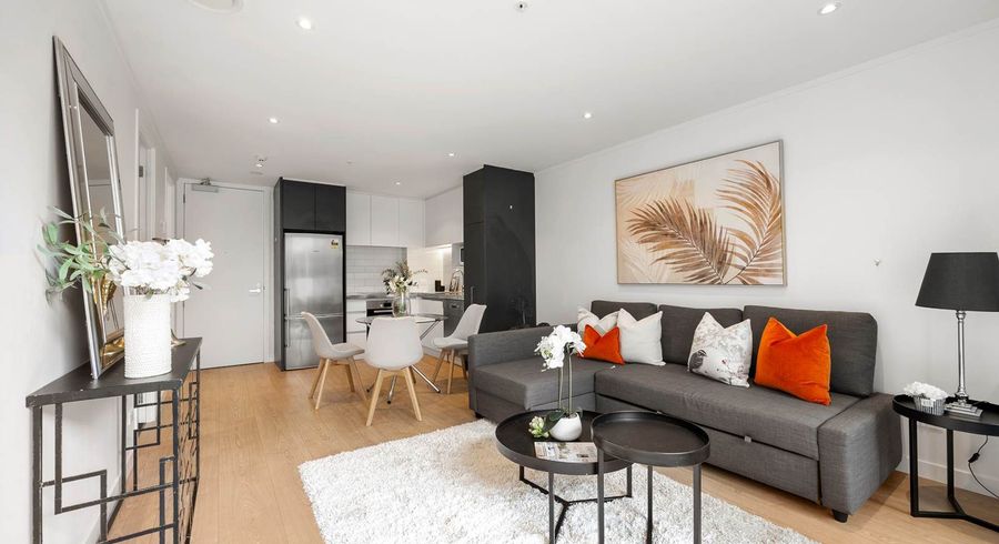 at 303/145 Nelson Street, Auckland Central, Auckland