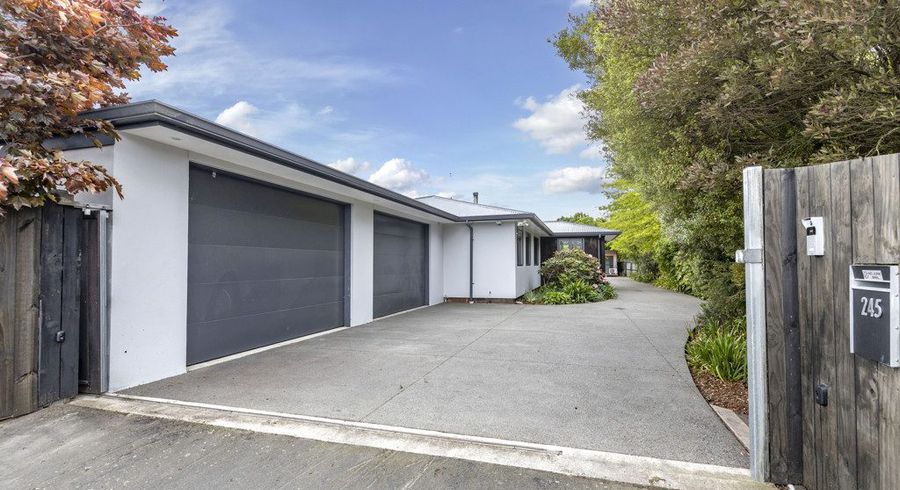  at 245 Sparks Road, Hoon Hay, Christchurch