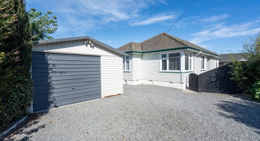  at 168A Springs Road, Hornby, Christchurch