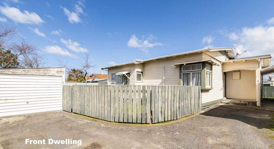  at 2 and 3 of 2/507 Albert Street, Hastings Central, Hastings, Hawke's Bay
