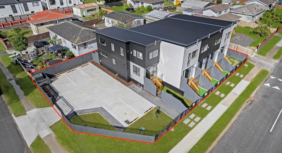  at 6A Fellbrook Street, Manurewa, Manukau City, Auckland