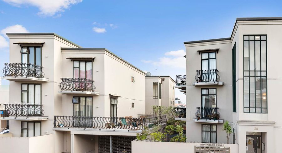  at 1J/30 Randolph Street, Newton, Auckland