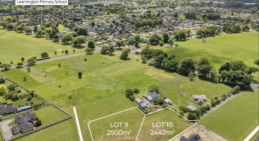  at 28 and 30 Te Mara Drive, Leamington, Waipa, Waikato