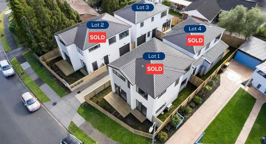  at Lot 3 / 3 Raupapa Street, Northcote, North Shore City, Auckland