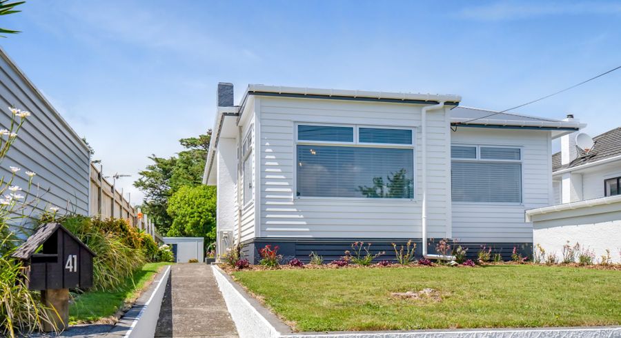  at 41 Tokomaru Street, Welbourn, New Plymouth, Taranaki