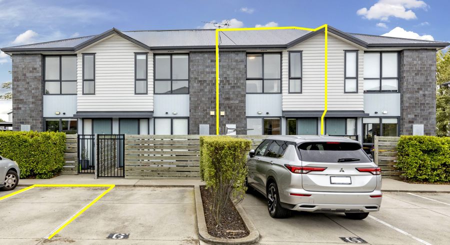  at 7/14 Buffon Street, Waltham, Christchurch