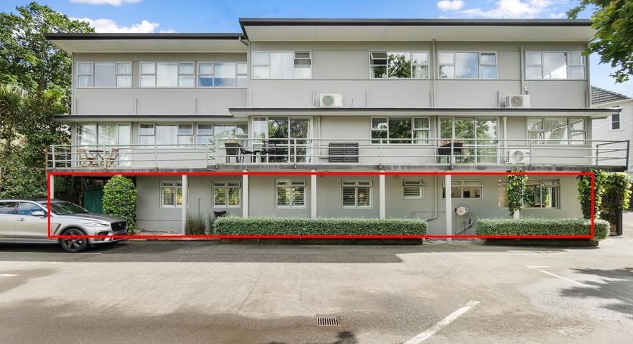  at 7/17 Cathedral Place, Parnell, Auckland City, Auckland
