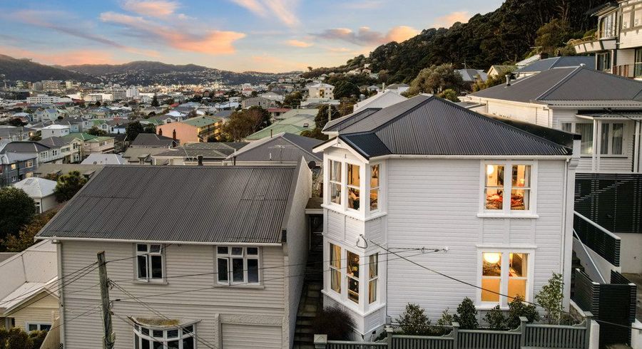  at 91 Ellice Street, Mount Victoria, Wellington, Wellington