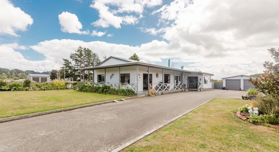  at 328 Carisbrook Road, Pahiatua, Tararua, Manawatu / Whanganui