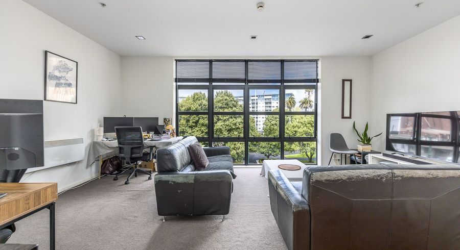 at 214/57 Mahuhu Crescent, City Centre, Auckland City, Auckland