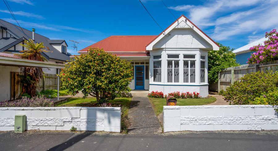  at 36 Albert Street, Saint Clair, Dunedin