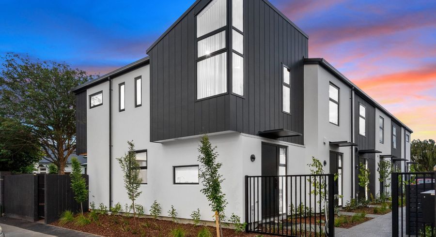  at 1-6 / 20 Whiteleigh Avenue, Addington, Christchurch City, Canterbury