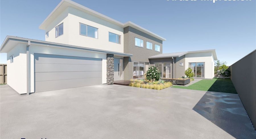  at A/98 Willowview Drive, Redwood, Christchurch
