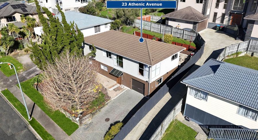  at 23 Athenic Avenue, Lynfield, Auckland City, Auckland