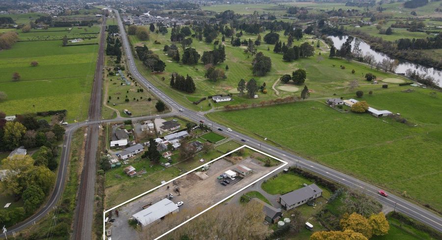  at 6010 Great South Road, Horotiu, Waikato, Waikato