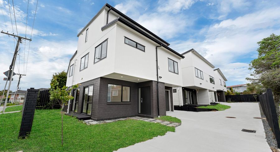  at Lot 1/57 Kimber Hall Avenue, Mount Roskill, Auckland City, Auckland