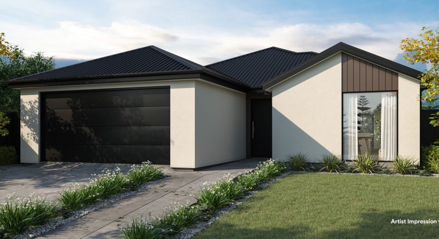  at Lot 196 Spring Grove- 55 Bill Hammond Dr, Belfast, Christchurch City, Canterbury