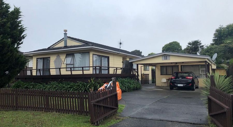  at 11 Lyren Place, Half Moon Bay, Manukau City, Auckland