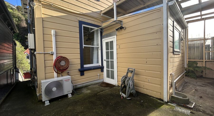  at 3/43 Epuni St, Aro Valley, Wellington, Wellington