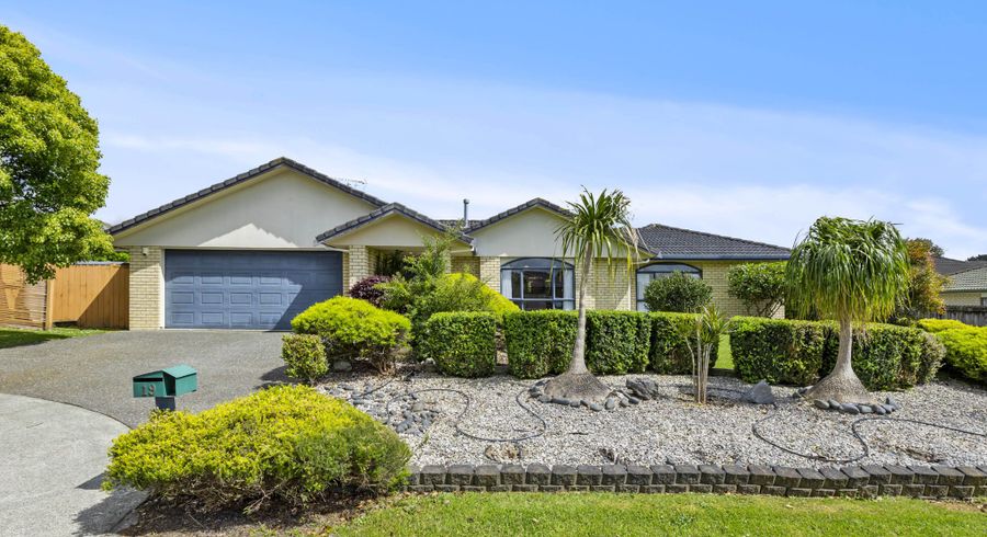  at 19 Reybert Place, Massey, Waitakere City, Auckland