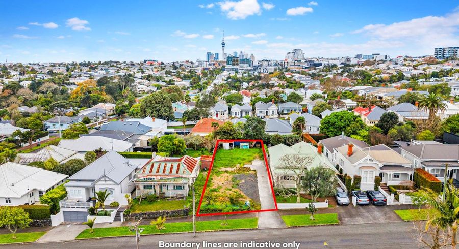  at 25 Harcourt Street, Grey Lynn, Auckland City, Auckland