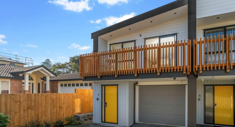  at 7/3 HAUGHEY AVENUE, Three Kings, Auckland