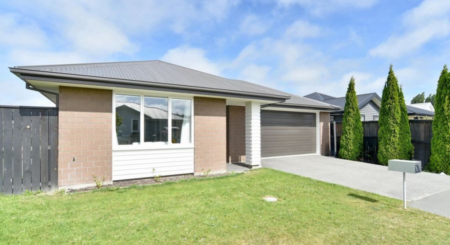  at 8 Booth Way, Belfast, Christchurch City, Canterbury