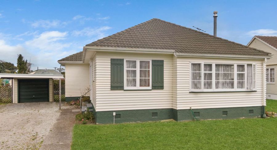  at 50 Centennial Crescent, Te Hapara, Gisborne