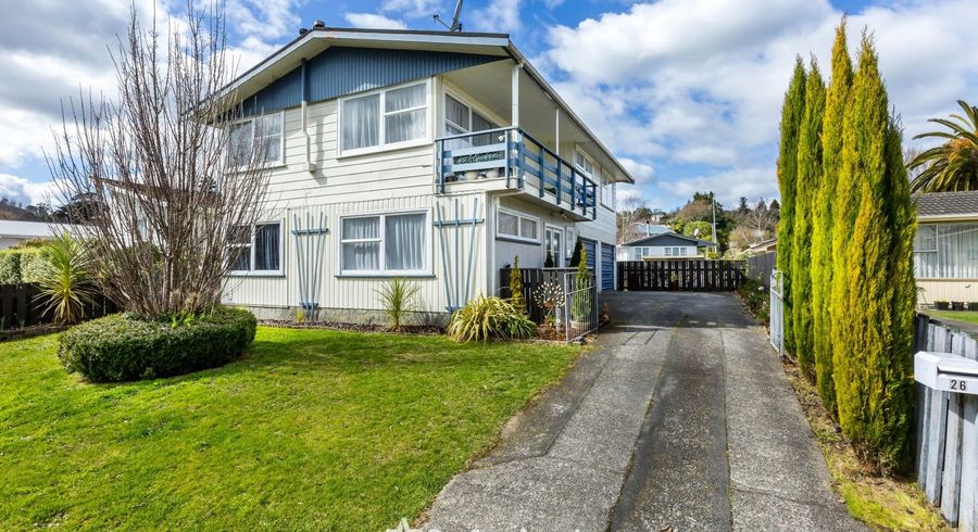  at 26 Shanly Street, Brown Owl, Upper Hutt, Wellington