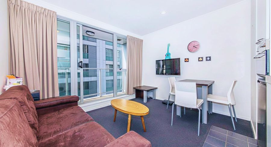  at 9C/34 Kingston Street, City Centre, Auckland City, Auckland
