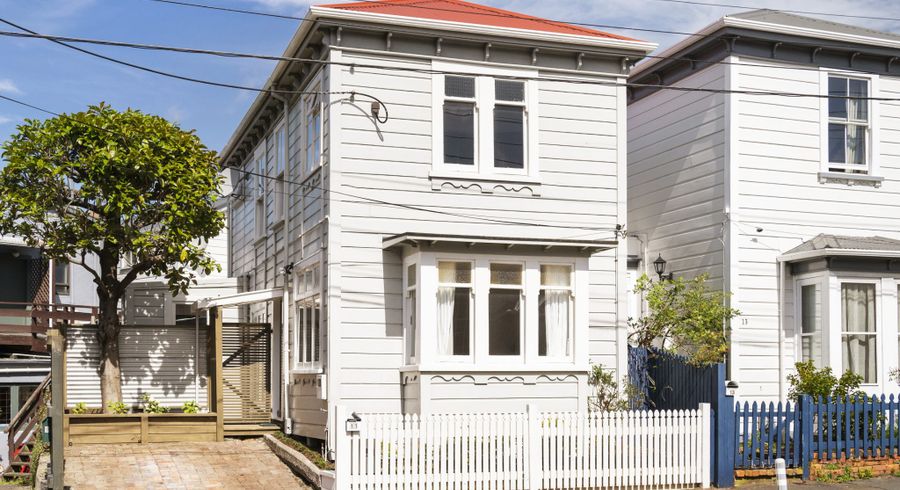  at 11 Rintoul Street, Newtown, Wellington