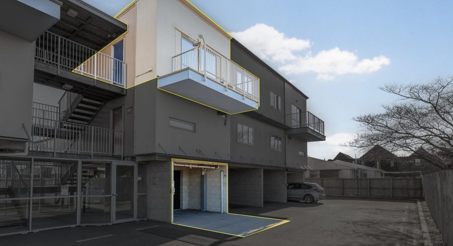  at 10/443 Cashel Street, Linwood, Christchurch City, Canterbury