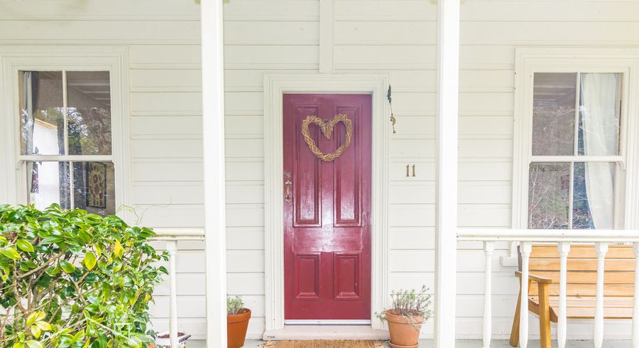  at 11 Huia Road, Titirangi, Auckland