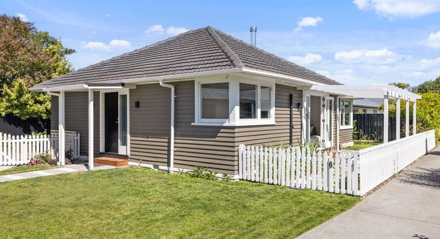  at 6 Pinedale Lane, Linwood, Christchurch City, Canterbury