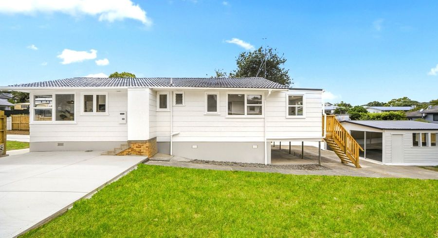  at 11 Juniper Road, Sunnynook, Auckland