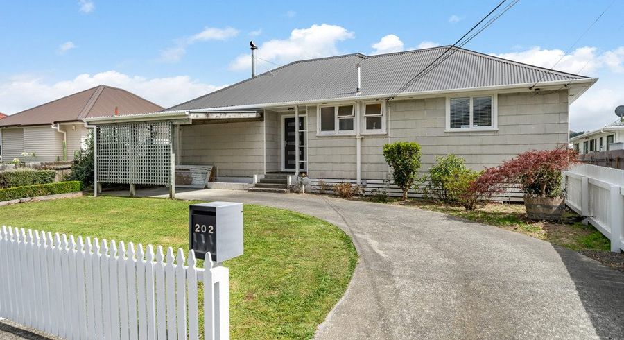  at 202 Oxford Terrace, Avalon, Lower Hutt