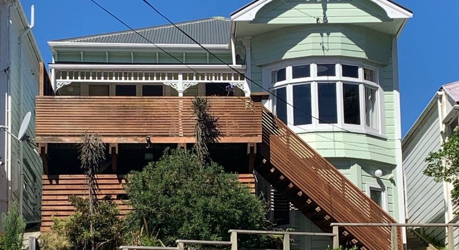  at 17 Emerson Street, Berhampore, Wellington, Wellington