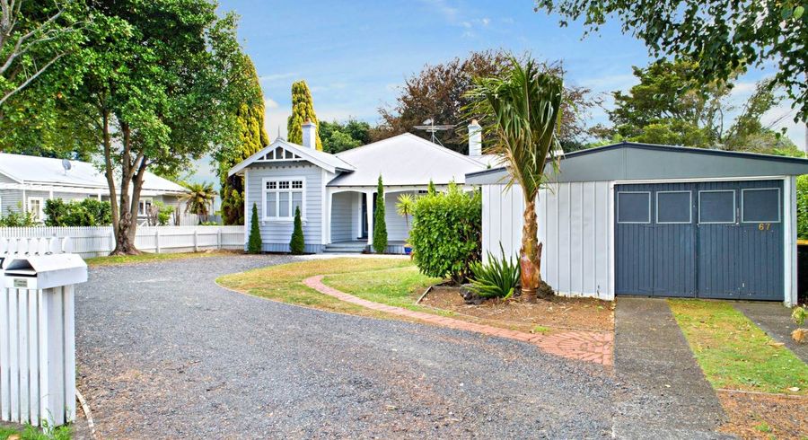  at 67 Beach Road, Pahurehure, Papakura, Auckland