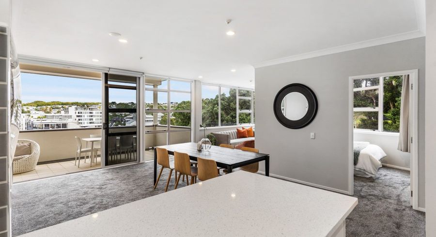  at 3E/21 Hargreaves Street, Ponsonby, Auckland