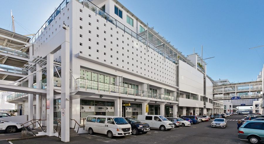  at 53/145 Quay Street, City Centre, Auckland City, Auckland