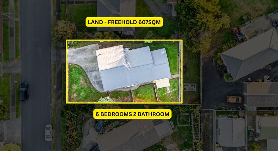  at 6 Frangipani Avenue, Manurewa, Manukau City, Auckland