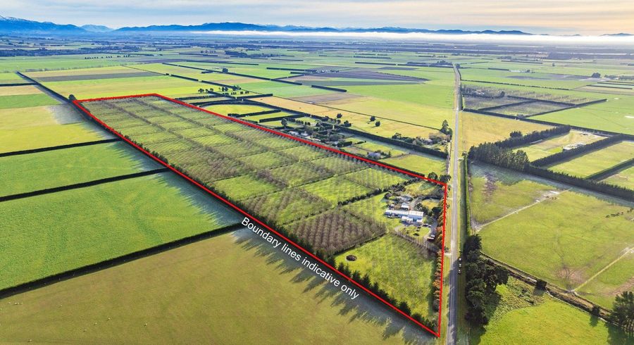  at 129 Station Road, Kirwee, Selwyn, Canterbury