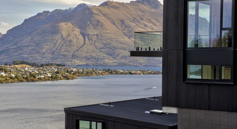  at The Tiers, Woods Lane, Town Centre, Queenstown-Lakes, Otago