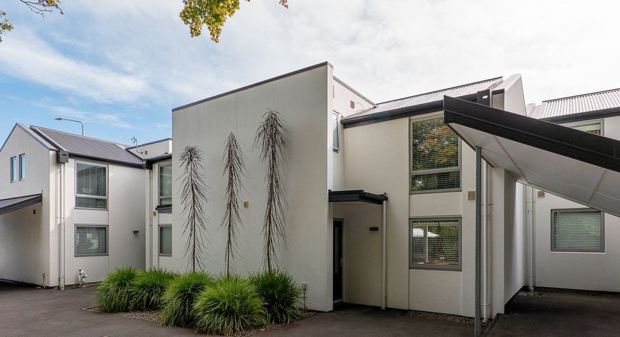  at 4/160 Rossall Street, Merivale, Christchurch City, Canterbury