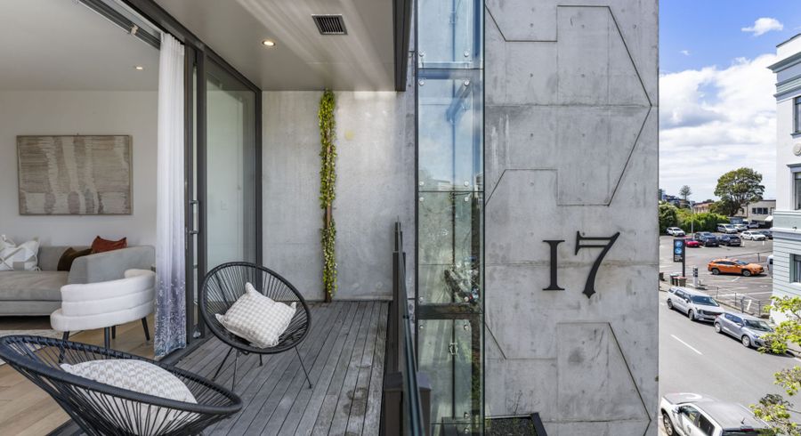  at 301/17 St Benedicts Street, Eden Terrace, Auckland City, Auckland
