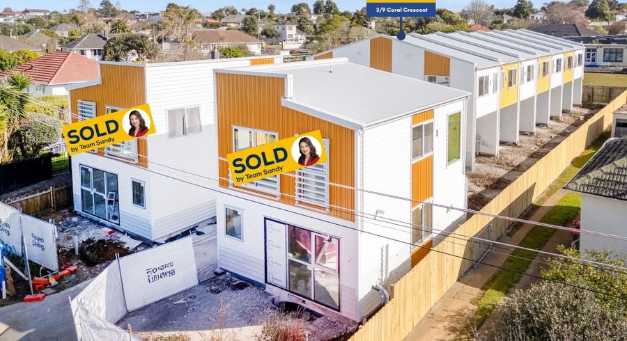  at 3/9 Coral Crescent, Panmure, Auckland City, Auckland