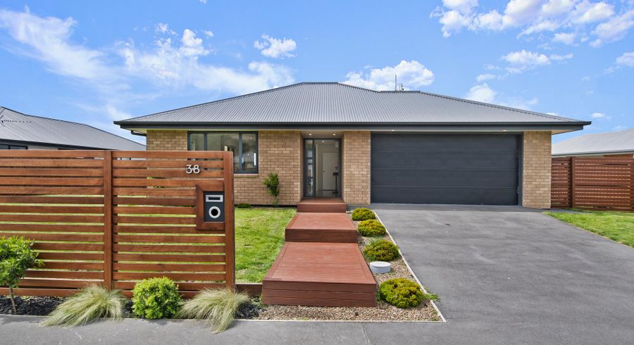  at 38 Tongariro Street, Halswell, Christchurch