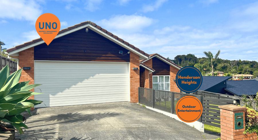  at 7 Waltham St, Henderson, Waitakere City, Auckland