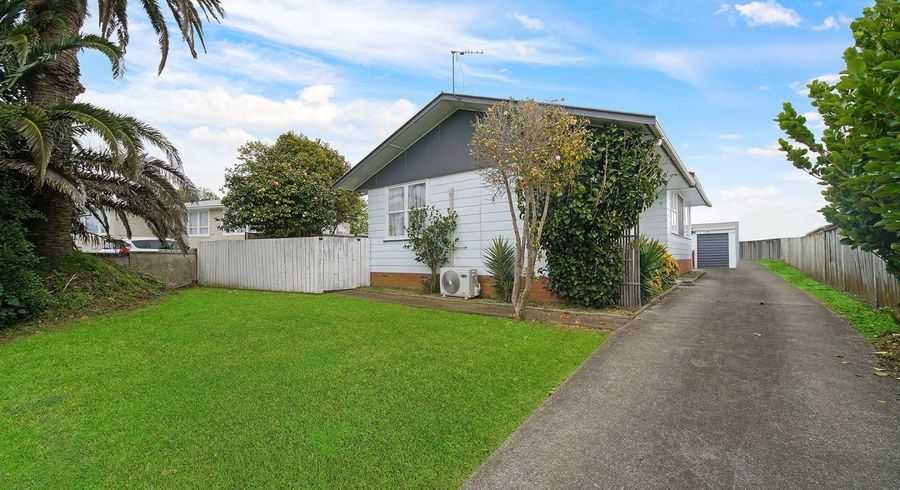  at 17 Dagenham Street, Manurewa, Manukau City, Auckland